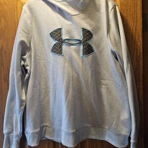 Under Armour Gray Hoodie